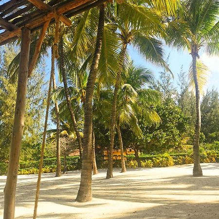 Zumzum Beach House Bed & Breakfast Kinondo Exterior photo